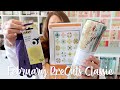 February PreCuts Classic Quilt Box // Unboxing!