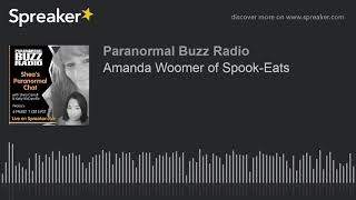 Amanda Woomer of Spook-Eats
