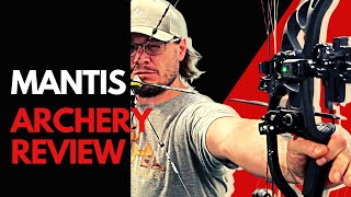 Can Your Bow Do This? Mantis Archery Review