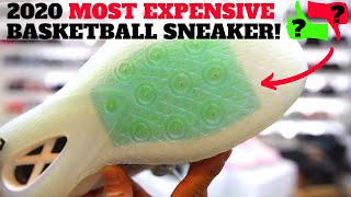 Unboxing the MOST EXPENSIVE Basketball Sneakers of 2020!