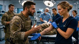 “Call a Real Medic,” Said the SEAL — Until Her Tattoo Revealed She Was His Combat Medic