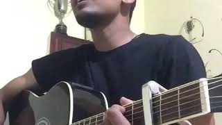 Enthane mounam song with guitar || vijay superum pourmaniyum