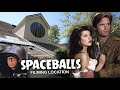 Spaceballs (1987) Filming Location - Then and NOW   4K