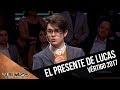 El presente de Lucas Bolvarán | Vértigo 2017