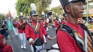 HB CUP Street Parade 2019#SMK N 2 Wonosari