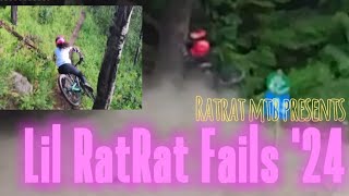 Lil RatRat MTB Fails '24 Chapter 1