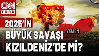 Rusya-Ukrayna Savaşı, İsrail'in Saldırganlığı... 2025'te Dünyada Kaos Sona Erecek Mi?