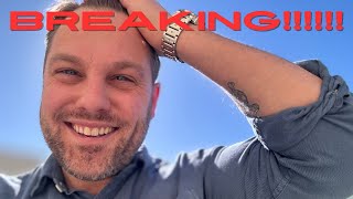 🚨BIG BREAKING CRYPTO NEWS!!!!!!!!