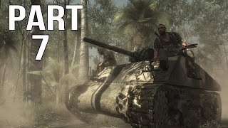 Call of Duty World At War - Gameplay Walkthrough Part 7 - Relentless