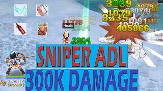 Ragnarok M Best Bow Dmg