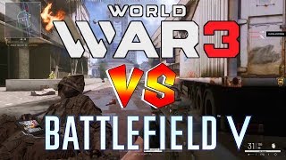 現代戦やりたい？World War 3やろうよ【神ゲー確定】