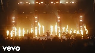 Parker McCollum - Burn It Down (Official Live)