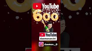 #دیمن #daemon #سابسکرایب #600 #فالو #رپ #لایک #خنده_دار #تتلو #رپفارسی #رپر #subscribe #shortvideo