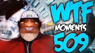 Dota 2 WTF Moments 509