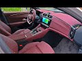 2023 DS 9 - INTERIOR (Luxury Sedan)