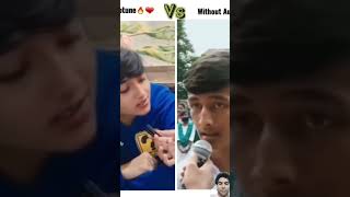 Kalank Title Track-Brand song💕 |Without Autotune🔥|Mohammad Faiz Vs School Boy #youtubeshorts