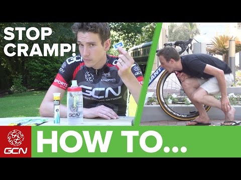 How To Stop Cramp – Ways To Prevent Cramping While Cycling How To Stop Cramp – Ways To Prevent Cramping While Cycling