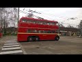 Sandtoft Trolleybus Museum