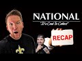 The National Card Show Recap. Cringe Moments.