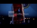 PRESIDENT OBAMA RETURNS FROM ASIA TRIP