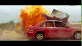Manchu Manoj - Mr Nookayya - Climax Car Chase