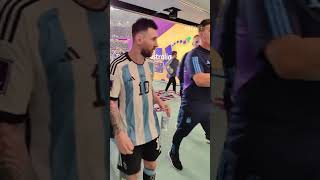 Watch This!!! Entry Messi!