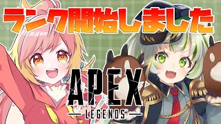 【APEX】ひかりとらんく【日ノ隈らん / あにまーれ】