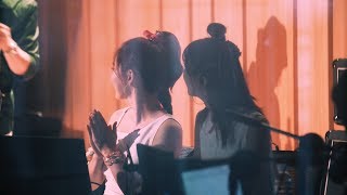 [4K]190808 오마이걸 효정,비니 직캠 - 바비킴 왜 난 (두시탈출 컬투쇼 직캠)