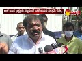 minister gummanur jayaram slams yellow media on sand issue sakshi tv