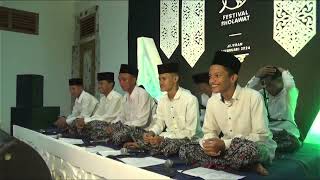 Kreasi Sholawat Akhirussanah Pondok Pesantren Al Fithroh Jejeran 2024