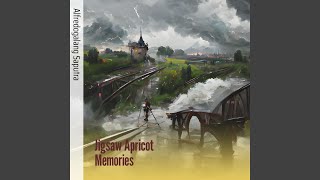 Jigsaw Apricot Memories