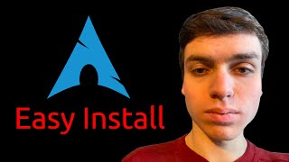 The EASIEST Way to Install Arch Linux (archinstall)