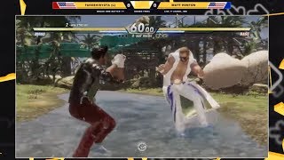 BnB 11 DoA6 - TakeshiRyota [L] (Diego) Vs. Matt Ponton (Bass) - Dead or Alive 6 Grand Finals