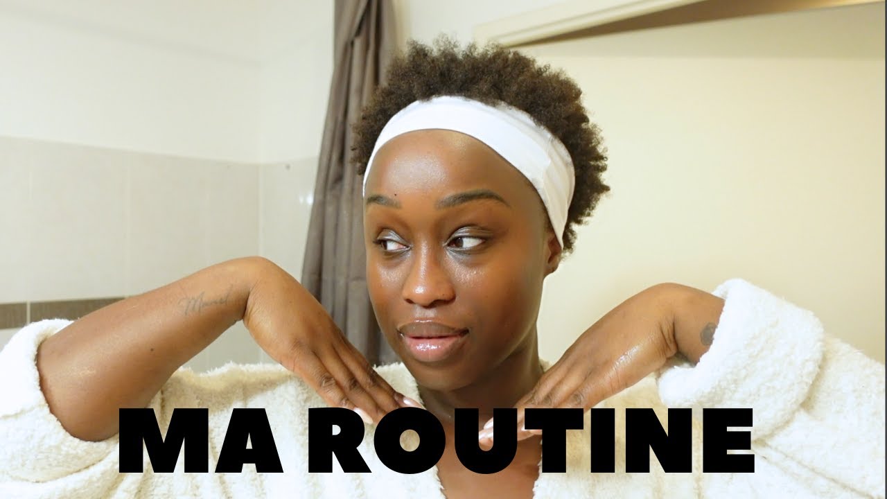 Hair Skin Routine Hyperpigmentation рџ Youtube