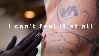 Painless Tattoo Numbing Cream | No Pain, All Gain. Get Tattooed without ANY pain.