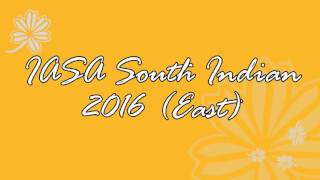 IASA South Indian 2016 Mix Central & East