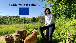 Avrupa Birliği vatandaşlarının hakları nelerdir? (Benefits of being an EU citizen)