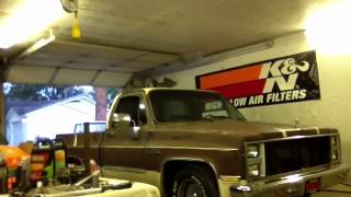 C10 lq9 6.0 torquer v3 cam untuned