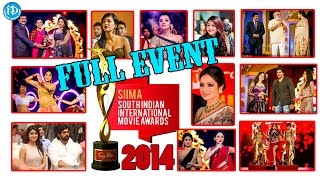 SIIMA 2014 Telugu Awards Full Event -  Malaysia