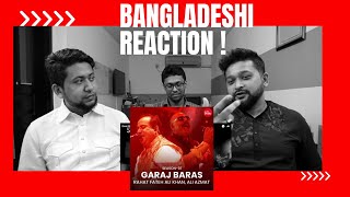 Garaj Baras | Rahat Fateh Ali Khan & Ali Azmat | Season 1 | Coke Studio Pakistan | Reaction