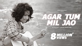 Agar Tum Mil Jao | Digvijay Singh Pariyar | Unplugged Cover | Zeher | Emraan Hashmi