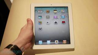 Official New iPad 2 Overview & First Look - Facetime,iOS 4.3, A5 Dual Core Processor,Black & White