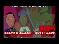 Young Dolph x Key Glock - Buddy Love [Slowed Chopped] #DripDownSplashedUp