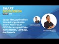 SDS #6 - Upaya Mengoptimalkan Sistem Pengendalian Intern Pemerintah (SPIP)