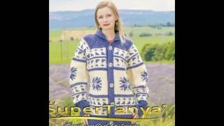 Handmade Cowichan wool sweater by SuperTanya