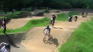 BMX　大泉　KBU　R5　30+　決勝　2022