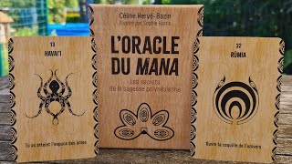 L'oracle du Mana, les secrets de la sagesse polynésienne