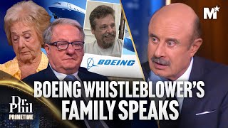 Dr. Phil: Is Your Flight at Risk? Boeing's Safety Crisis Investigated | Dr. Phil