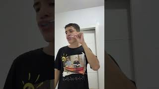 יעני שגרת ערב✨ #ויראלי #vlog #ביתספר #funny #ישראל