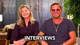 Grey's Anatomy 300th Episode - Cast Interviews (HD)